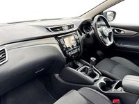 Used Nissan Qashqai N-Connecta 138 HP (101 kW) 2018 Grey SUV