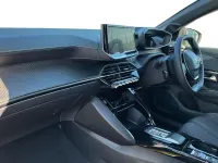 Nouă Peugeot e-208 GT 98 kW (134 CP) 2026 Galben Hatchback