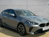 Used BMW 120 M Sport 168 HP (123 kW) 2025 Grey Hatchback