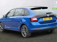 Used Skoda Rapid Sport 110 HP (80 kW) 2019 Hatchback