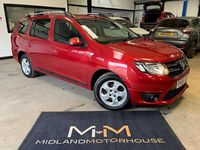 Used Dacia Logan MCV Lauréate 2015