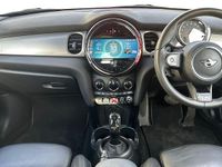 Used Mini Cooper S Exclusive 176 HP (129 kW) 2023 Green Hatchback