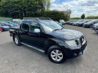 used Nissan Navara Double Cab Pick Up Tekna 2.5dCi 190 4WD Auto/3 Months Warranty