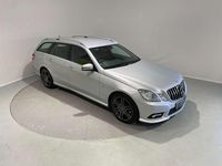 Used Mercedes E220 2010 Silver Estate