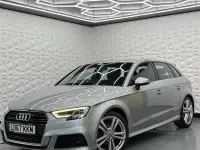 Used Audi A3 S-Line 150 HP (110 kW) 2017