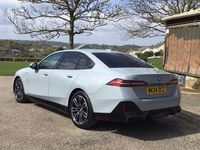 Used BMW 550e M Sport 482 HP (354 kW) 2024 Grey