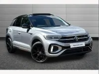 Used VW T-Roc Black Edition 150 HP (110 kW) 2025 Silver SUV