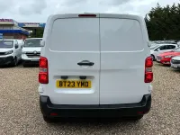 Used Peugeot Expert Premium 2023 White Van
