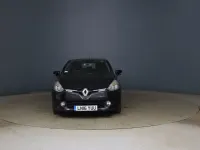 Used Renault Clio Dynamique 90 HP (66 kW) 2016 Black Hatchback