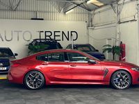 Used BMW M8 Competition Edition 2020 Red Coupe