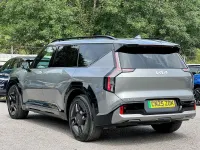 Used Kia EV9 GT-Line S 278 kW (378 HP) 2025 Grey SUV