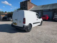Used Citroën Berlingo 75 HP (55 kW) 2016 White MPV