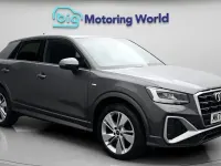 Used Audi Q2 S-Line 150 HP (110 kW) 2026 SUV