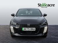 New Peugeot e-208 GTi 100 kW (136 HP) 2025 Black Hatchback