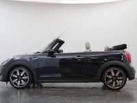 Usado Mini Cooper S Exclusive 176 HP (129 kW) 2023 Preto Citadino