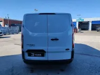 Used Ford Transit Custom 105 HP (77 kW) 2023 White Van