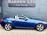 used Mercedes SLK280 SLK-Class2dr Tip Auto