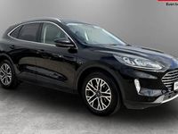 Used Ford Kuga Titanium 150 HP (110 kW) 2020 SUV