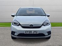 Used Honda Jazz EX 106 HP (77 kW) 2020 White Hatchback
