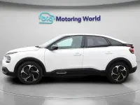 Usado Citroën C4 Shine 130 HP (95 kW) 2022 Branco Citadino