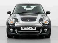 Used Mini Cooper Hatch 122 HP (89 kW) 2010 Black Hatchback