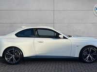 Used BMW 220 M Sport 181 HP (133 kW) 2022 White Coupe