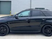 Used Mercedes ML63 AMG AMG 2013 Black SUV