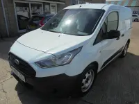 Used Ford Transit Connect 100 HP (73 kW) 2020 White MPV
