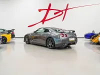 Used Nissan GT-R Premium Edition 485 HP (356 kW) 2010 Grey Coupe