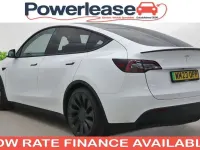 Used Tesla Model Y Performance 392 kW (534 HP) 2023 White SUV
