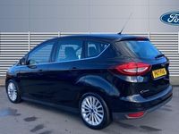 used Ford C-MAX 1.5 TDCi Titanium 5dr Diesel Estate