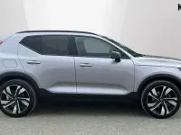 Used Volvo XC40 Ultra 161 HP (118 kW) 2025 Silver SUV