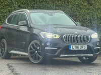 Used BMW X1 xLine 150 HP (110 kW) 2019 SUV