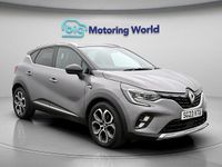 Second-hand Renault Captur Techno 138 CP (101 kW) 2023 SUV