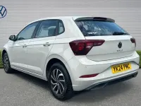 Used VW Polo Life 95 HP (69 kW) 2026 Hatchback