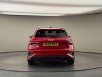 Used Audi A3 Sportback Design 150 HP (110 kW) 2023 Tango red metallic/tango red metallic Hatchback