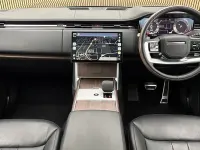 Used Land Rover Range Rover Autobiography 350 HP (257 kW) 2023 Black SUV