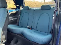 Used Ford Ka Zetec 70 HP (51 kW) 2006 Blue Hatchback