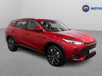 Used MG HS Trophy 170 HP (125 kW) 2025 Red SUV