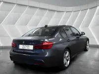 Used BMW 330e M Sport 2016 Grey Sedan