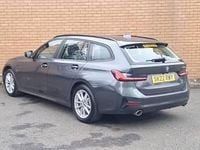 Used BMW 330e Comfort Edition 292 HP (214 kW) 2022 Grey Estate