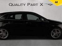 Used Mercedes B200 Executive 177 HP (130 kW) 2023 Black MPV
