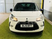 used Citroën DS3 1.2 PureTech DStyle Plus Hatchback 3dr Petrol Manual Euro 6 (s/s) (110 ps)