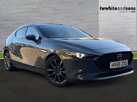 Begagnad Mazda 3 Inclusive 122 HK (89 kW) 2021 Halvkombi
