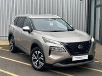 Used Nissan X-Trail N-Connecta 213 HP (156 kW) 2024 Champagne silver SUV