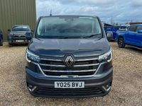 Used Renault Trafic 2025 Grey MPV