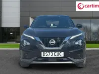 Used Nissan Juke Tekna 117 HP (86 kW) 2023 Black SUV