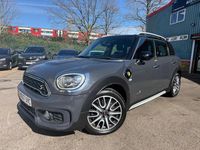 Used Mini Cooper Countryman 2018 Grey SUV