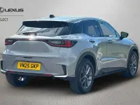 Used Lexus LBX 136 HP (100 kW) 2025 Grey SUV