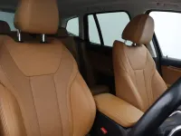 Used BMW X3 xLine 190 HP (139 kW) 2022 Blue SUV